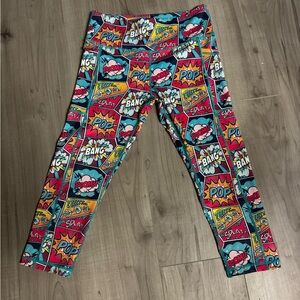 CVG Knockout Leggings NEW